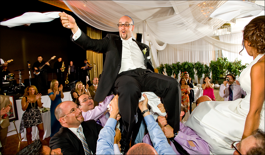 The Hora Miami Beach Wedding